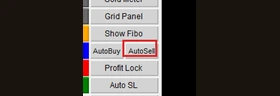 ปุ่ม AutoSell เปิดโหมดขายอัตโนมัติ