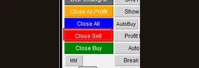 ปุ่ม Close Sell · ปิดเฉพาะฝั่งขาย