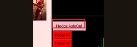 ปุ่ม Hedge AutoCut · ตัด Hedge อัตโนมัติ