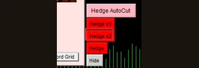 ปุ่ม Hedge x2 · Hedge 2 เท่า