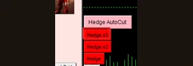 ปุ่ม Hedge x3 · Hedge 3 เท่า