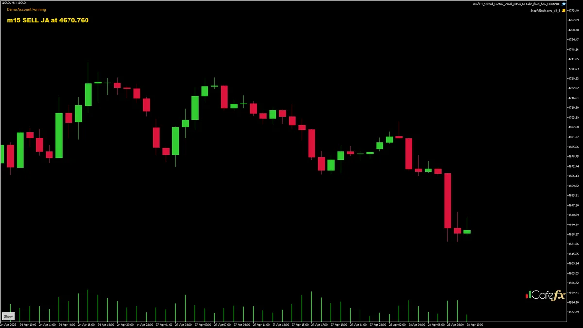 ภาพรวม Sword Panel แผงควบคุมทั้งหมด