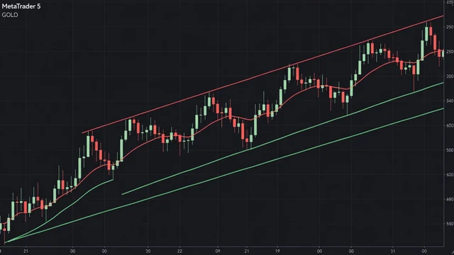 Indicator 01 · AutoTrendline