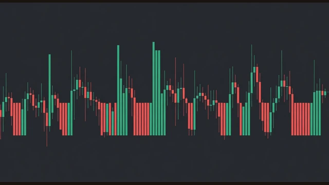 อินดิเคเตอร์ Order Flow Delta วิเคราะห์แรงซื้อขาย