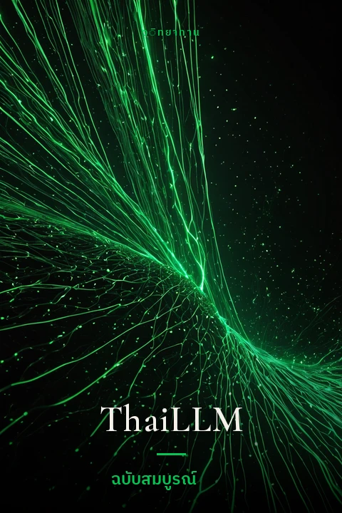 ThaiLLM ฉบับสมบูรณ์